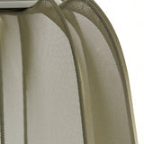 lampe table plumeria, lampe vert foncé, luminaire vert, lampe de table design, éclairage intérieur, lampe décorative, lampe moderne, lampe 34x60