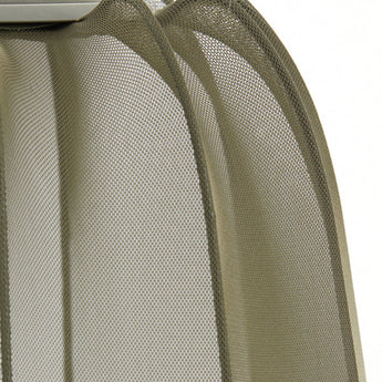 lampe table plumeria, lampe vert foncé, luminaire vert, lampe de table design, éclairage intérieur, lampe décorative, lampe moderne, lampe 34x60