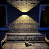 Lampe d'extérieur, éclairage extérieur, énergie solaire, applique murale, éclairage extérieur à énergie solaire
