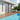 applique murale extérieure noire, lampe murale LED étanche, éclairage extérieur IP65, applique murale longue