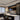 plafonnier noir, plafonnier industriel, plafonnier minimaliste, lampe plafond métal, éclairage plafond moderne, luminaire LED intégré