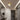 Plafonnier orientable hall, vue de profil