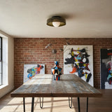 plafonnier verre rond, applique murale en verre, luminaire plafond ou mur G9, lampe en verre dimmable, éclairage d’ambiance en verre, luminaire intérieur IP20