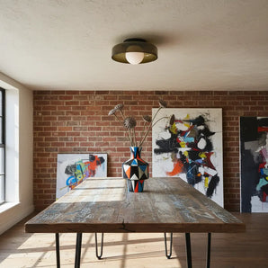 plafonnier verre rond, applique murale en verre, luminaire plafond ou mur G9, lampe en verre dimmable, éclairage d’ambiance en verre, luminaire intérieur IP20