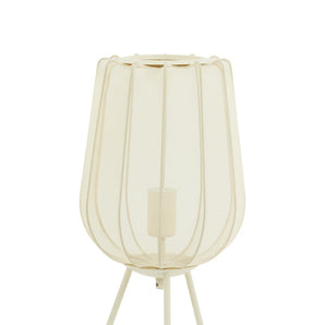 lampe table plumeria, lampe sable, luminaire sable, lampe de table design, éclairage intérieur, lampe décorative, lampe moderne, lampe 25x45