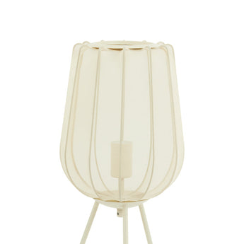 lampe table plumeria, lampe sable, luminaire sable, lampe de table design, éclairage intérieur, lampe décorative, lampe moderne, lampe 25x45