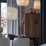 lampe table plumeria, lampe sable, luminaire sable, lampe de table design, éclairage intérieur, lampe décorative, lampe moderne, lampe 34x60