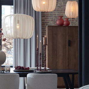 lampe table plumeria, lampe sable, luminaire sable, lampe de table design, éclairage intérieur, lampe décorative, lampe moderne, lampe 34x60