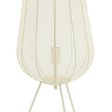 lampe table plumeria, lampe sable, luminaire sable, lampe de table design, éclairage intérieur, lampe décorative, lampe moderne, lampe 34x60