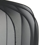 suspension plumeria, suspension noir, suspension 60x45, lampe plafond noir, luminaire métallique, suspension design