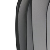 suspension plumeria, suspension noir, suspension 60x45, lampe plafond noir, luminaire métallique, suspension design