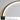 Plafonnier rond moderne, gros plan
