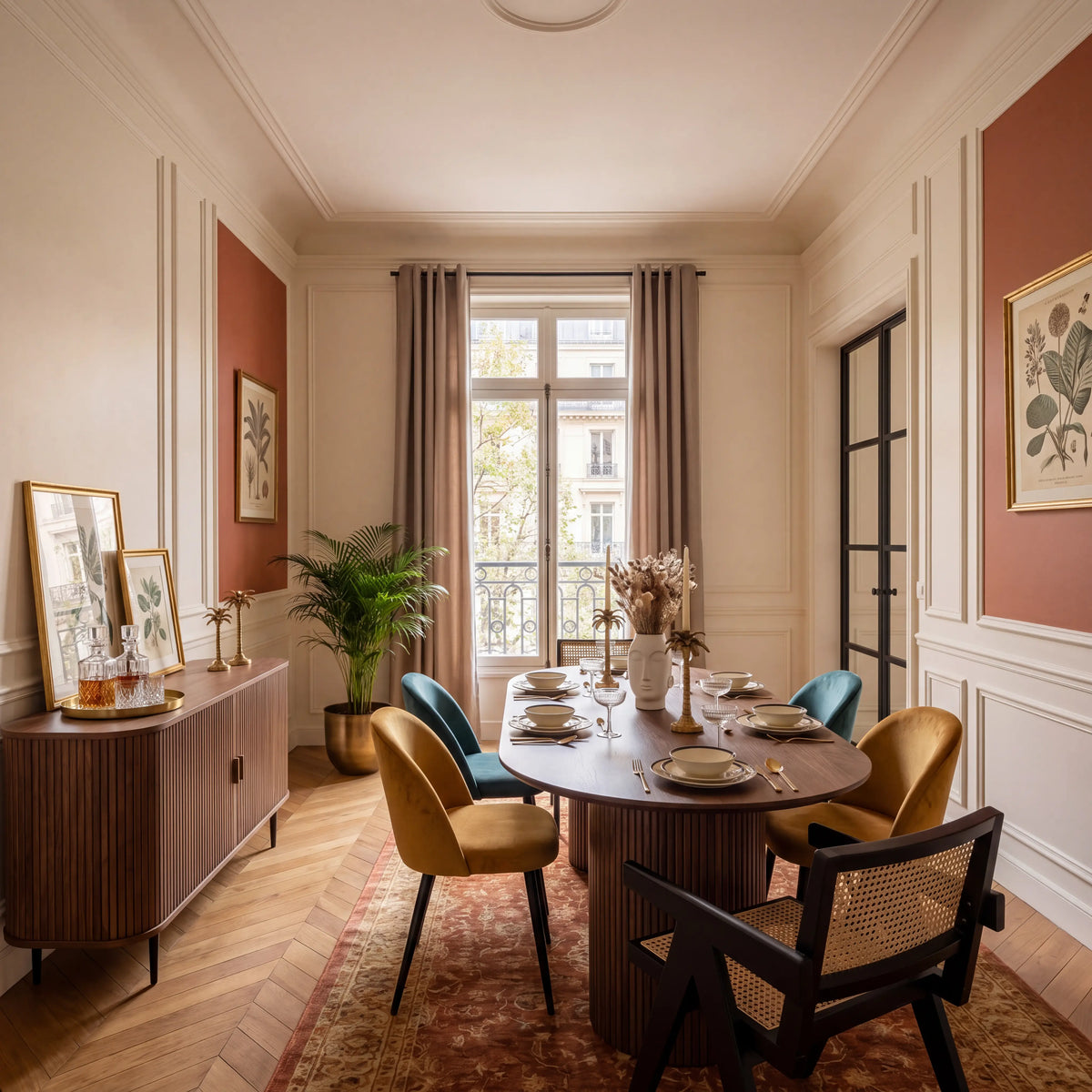 Lampes Art déco