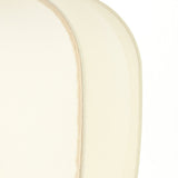 suspension plumeria, suspension sable, luminaire gaze, suspension 40x30, lampe plafond sable, suspension design, suspension moderne