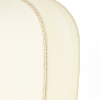 suspension plumeria, suspension sable, suspension 50x37, luminaire métallique, lampe plafond sable, suspension design, suspension moderne
