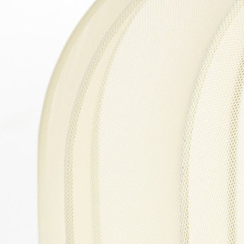 suspension plumeria, suspension sable, suspension 50x37, luminaire métallique, lampe plafond sable, suspension design, suspension moderne