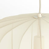 suspension plumeria, suspension sable, suspension 50x37, luminaire métallique, lampe plafond sable, suspension design, suspension moderne