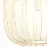suspension plumeria, suspension sable, suspension 50x37, luminaire métallique, lampe plafond sable, suspension design, suspension moderne