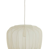suspension plumeria, suspension sable, suspension 50x37, luminaire métallique, lampe plafond sable, suspension design, suspension moderne