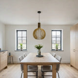 Suspensions en bois, Suspensions modernes, Suspensions salle à manger, Suspensions pour îlot de cuisine