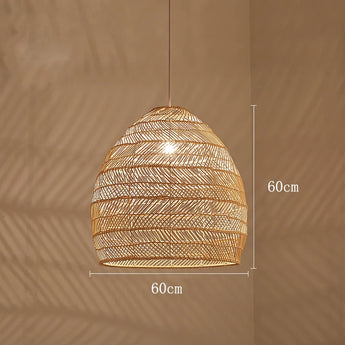 suspension en rotin, lampe suspendue rotin, luminaire naturel, suspension artisanale, lampe rotin beige, lampe rotin noir