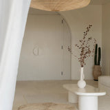 suspension macaron xl, suspension rotin xl, luminaire rotin xl, suspension naturelle xl, grande suspension rotin, lampe rotin design, suspension artisanale, suspension rotin naturel