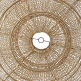 suspension macaron xl, suspension rotin xl, luminaire rotin xl, suspension naturelle xl, grande suspension rotin, lampe rotin design, suspension artisanale, suspension rotin naturel