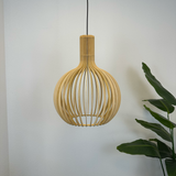 Suspensions en bois, Suspensions modernes, Suspensions salle à manger, Suspensions pour îlot de cuisine