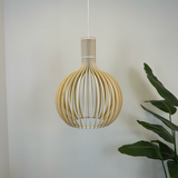 Suspensions en bois, Suspensions modernes, Suspensions salle à manger, Suspensions pour îlot de cuisine