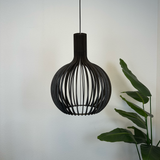 Suspensions en bois, Suspensions modernes, Suspensions salle à manger, Suspensions pour îlot de cuisine