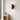Applique murale rétro Fårverig dans un intérieur éclectique
